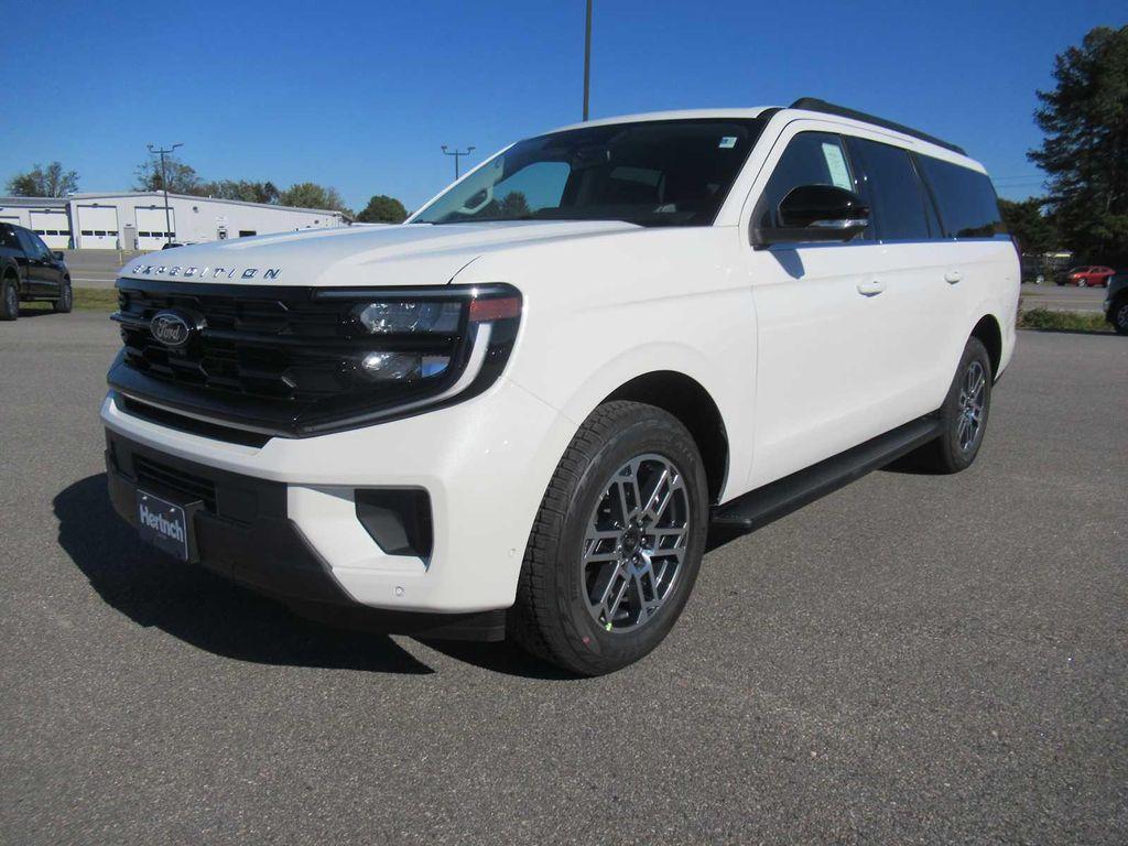 new 2025 Ford Expedition Max car, priced at $77,580