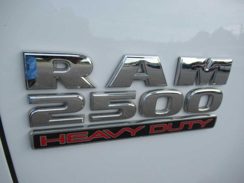 used 2017 Ram 2500 car, priced at $35,788