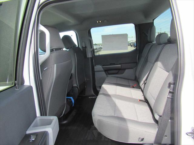 new 2025 Ford F-150 car, priced at $46,301