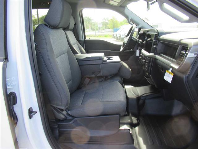 new 2025 Ford F-150 car, priced at $46,301