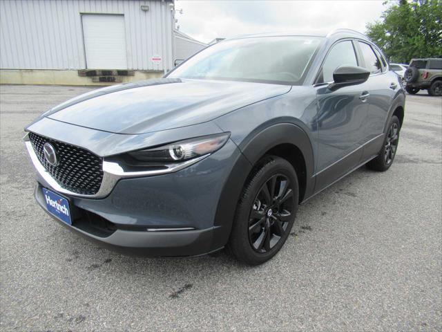 used 2024 Mazda CX-30 car, priced at $27,490