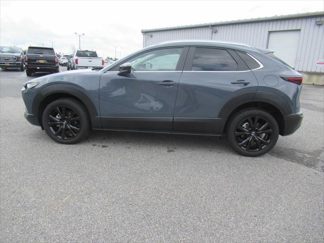 used 2024 Mazda CX-30 car, priced at $27,490