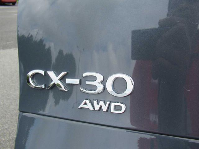 used 2024 Mazda CX-30 car, priced at $27,490