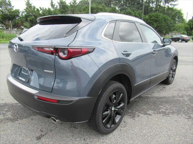used 2024 Mazda CX-30 car, priced at $27,490
