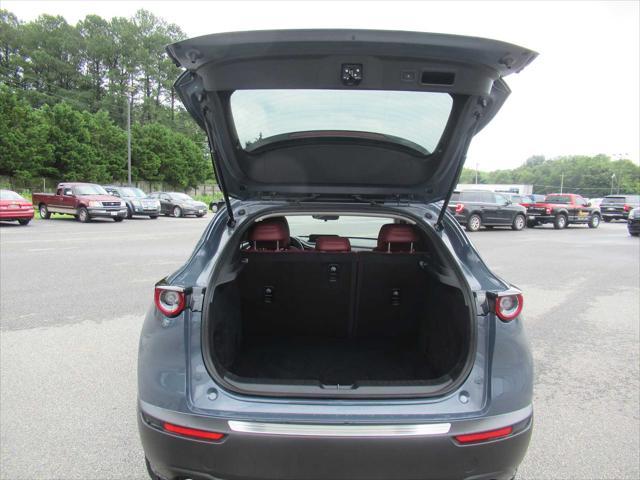 used 2024 Mazda CX-30 car, priced at $27,490