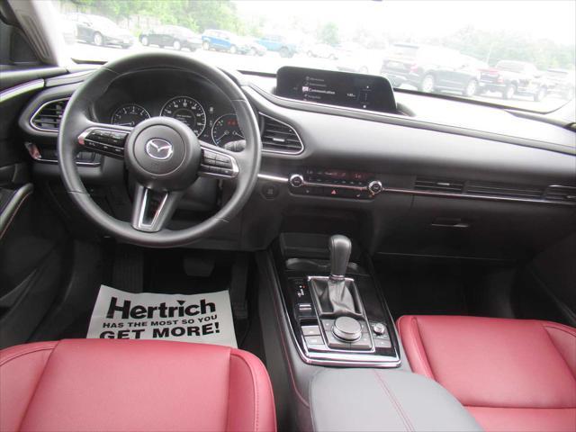 used 2024 Mazda CX-30 car, priced at $27,490