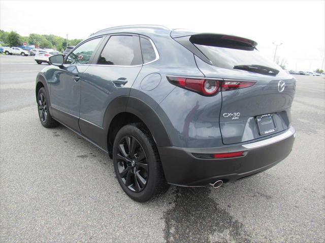 used 2024 Mazda CX-30 car, priced at $27,490
