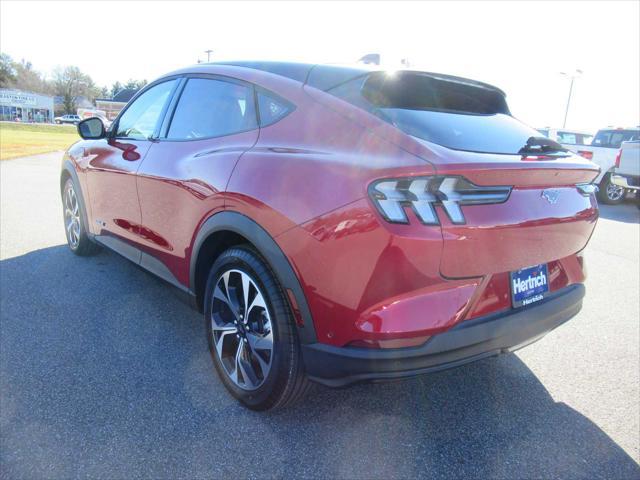 new 2024 Ford Mustang Mach-E car, priced at $52,685