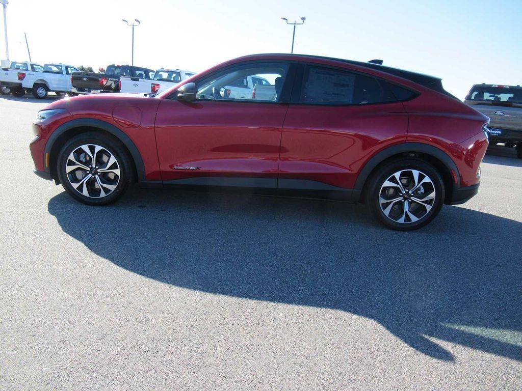 new 2024 Ford Mustang Mach-E car, priced at $50,490