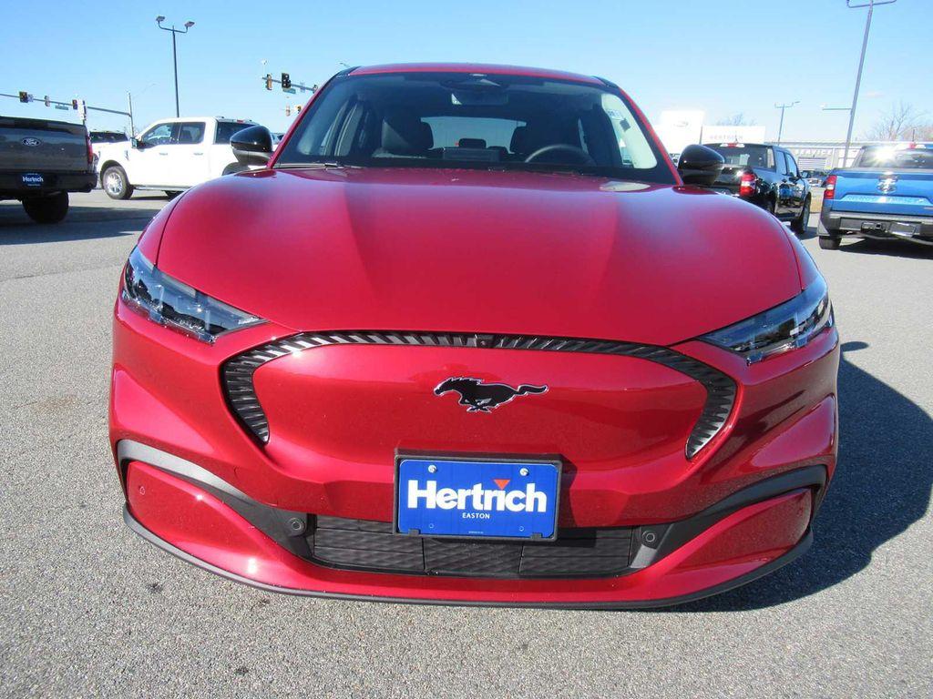 new 2024 Ford Mustang Mach-E car, priced at $50,490