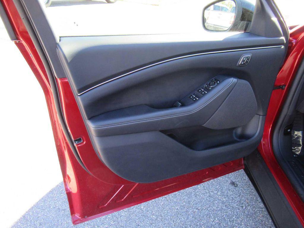 new 2024 Ford Mustang Mach-E car, priced at $50,490