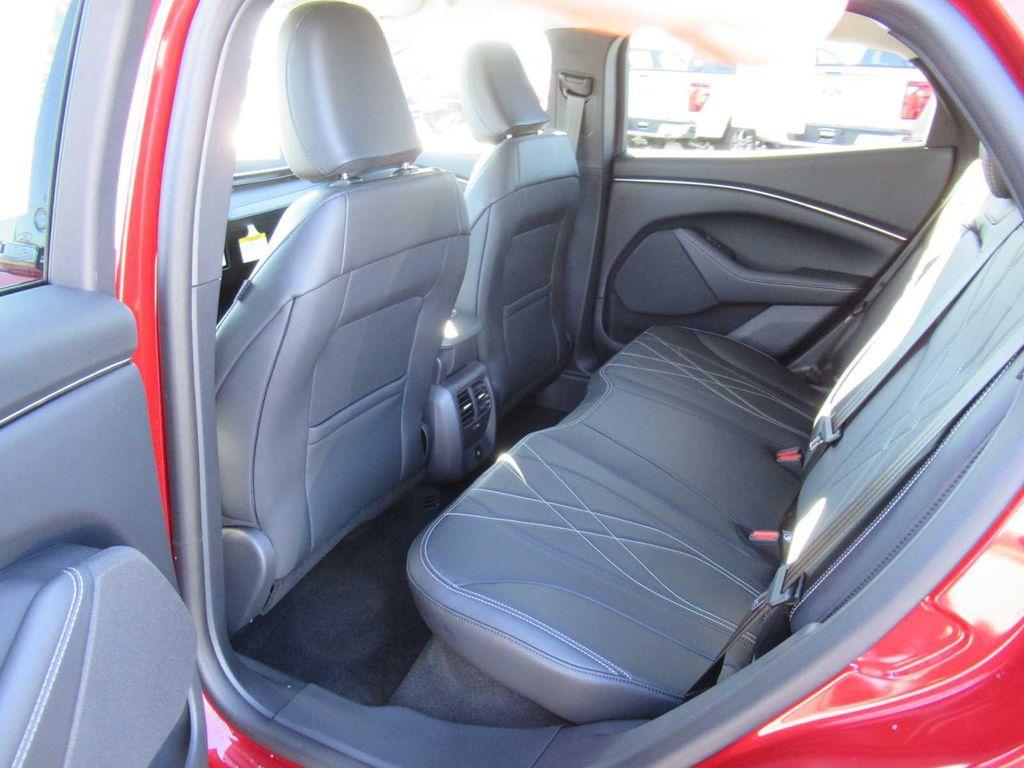 new 2024 Ford Mustang Mach-E car, priced at $50,490