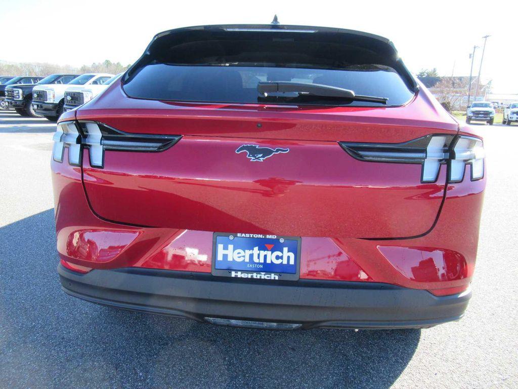 new 2024 Ford Mustang Mach-E car, priced at $50,490