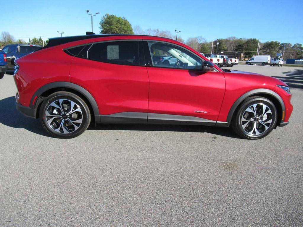 new 2024 Ford Mustang Mach-E car, priced at $50,490