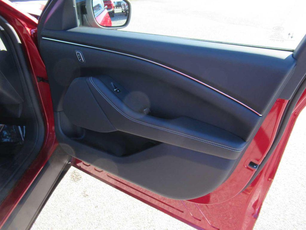 new 2024 Ford Mustang Mach-E car, priced at $50,490