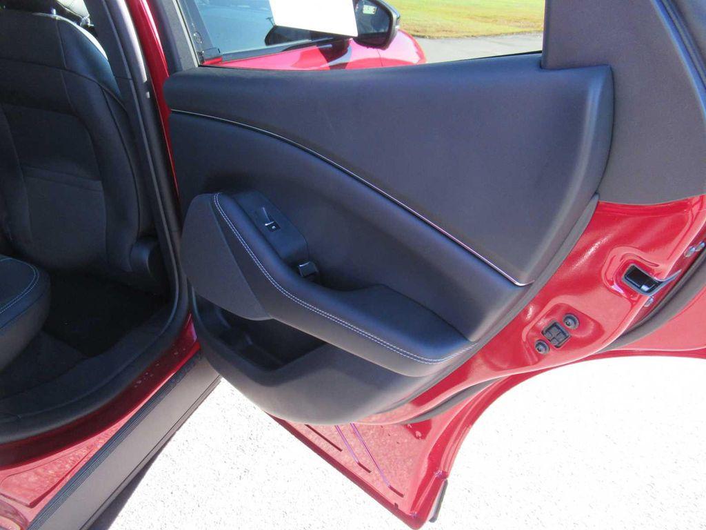 new 2024 Ford Mustang Mach-E car, priced at $50,490