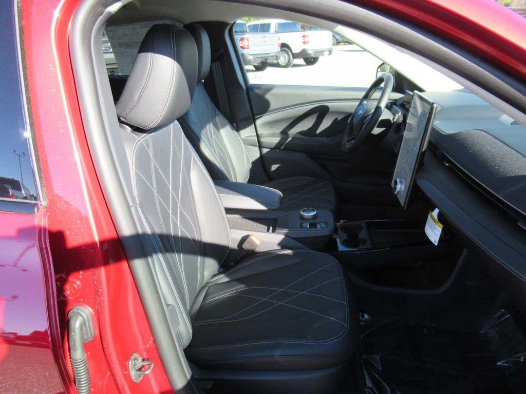 new 2024 Ford Mustang Mach-E car, priced at $50,490