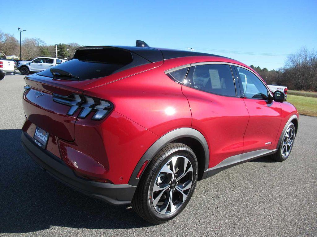new 2024 Ford Mustang Mach-E car, priced at $50,490