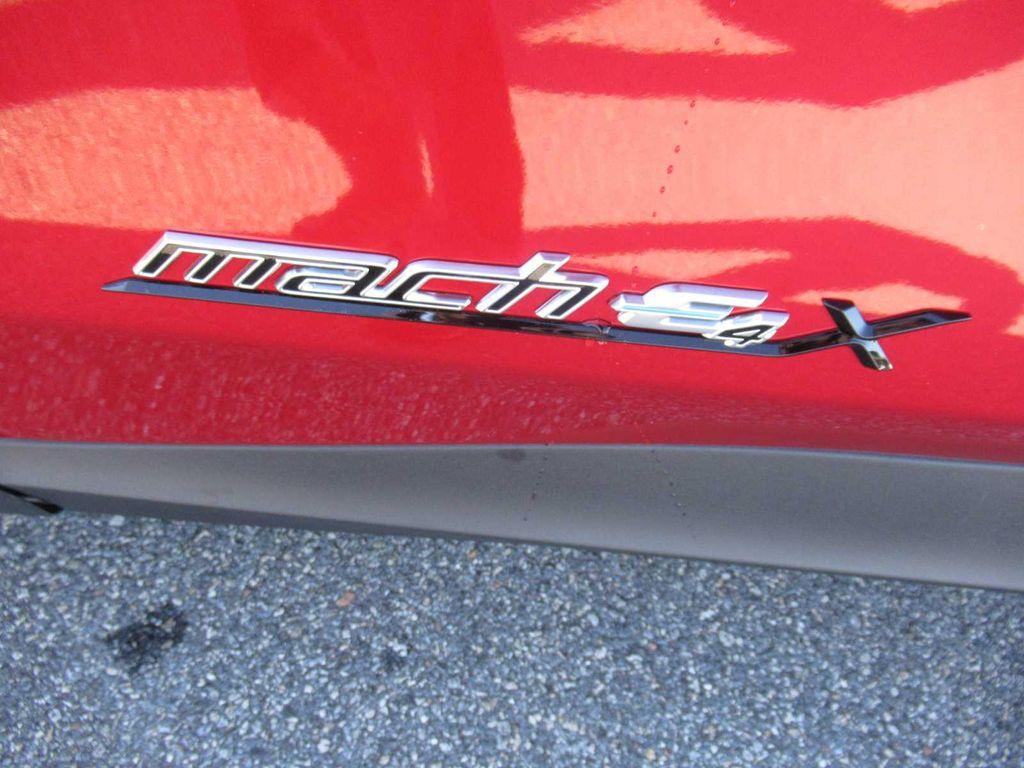 new 2024 Ford Mustang Mach-E car, priced at $50,490