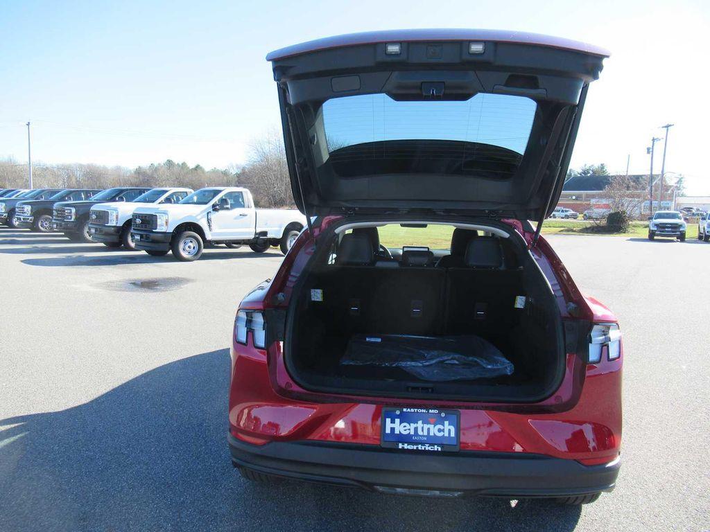 new 2024 Ford Mustang Mach-E car, priced at $50,490
