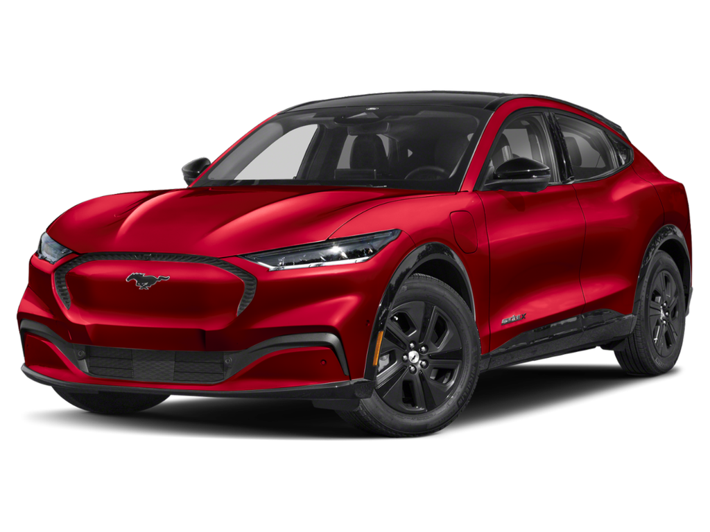 new 2024 Ford Mustang Mach-E car, priced at $52,685