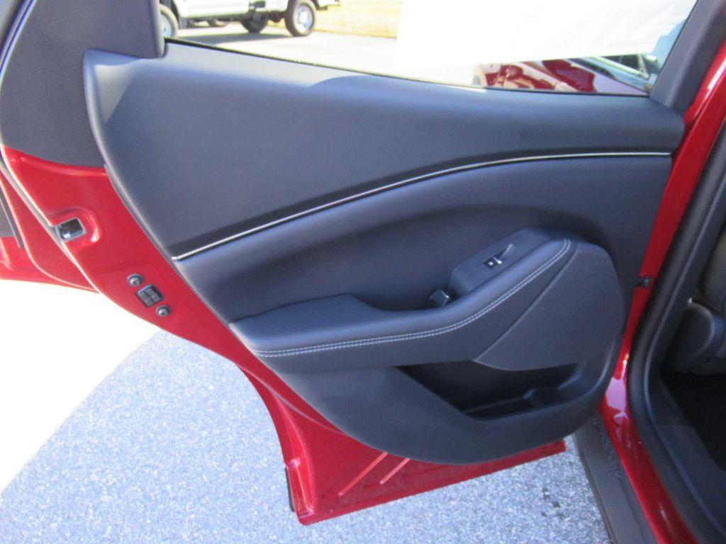 new 2024 Ford Mustang Mach-E car, priced at $50,490