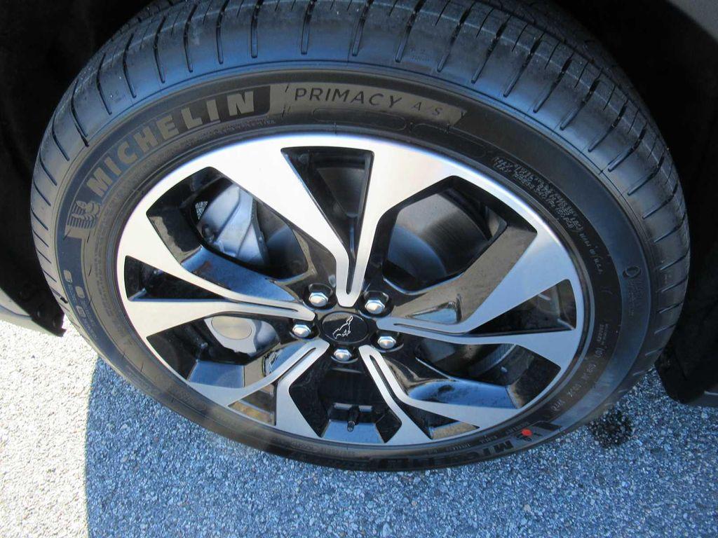 new 2024 Ford Mustang Mach-E car, priced at $50,490