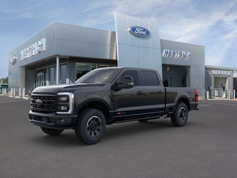 new 2024 Ford F-250 car, priced at $90,745