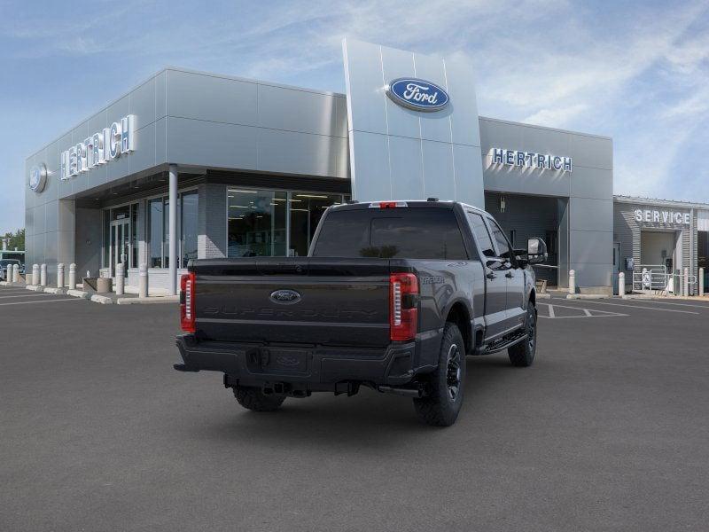 new 2024 Ford F-250 car, priced at $90,745