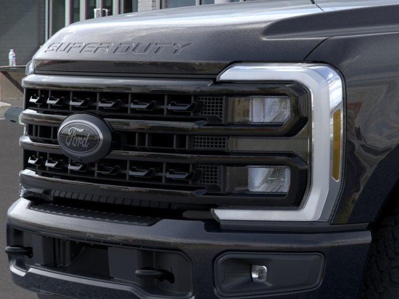 new 2024 Ford F-250 car, priced at $90,745