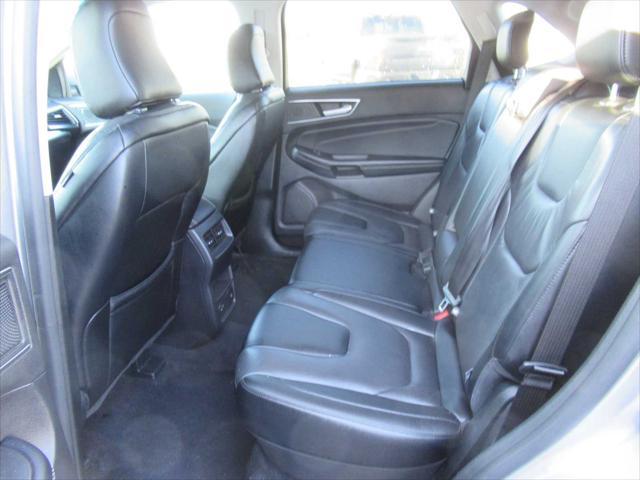 used 2022 Ford Edge car, priced at $25,490