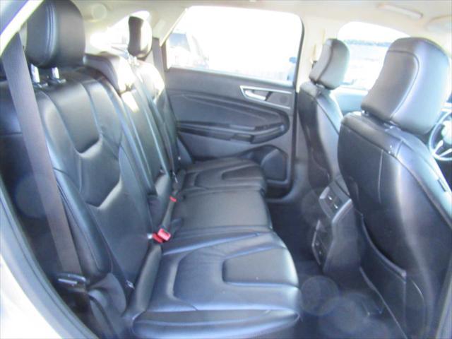 used 2022 Ford Edge car, priced at $25,490