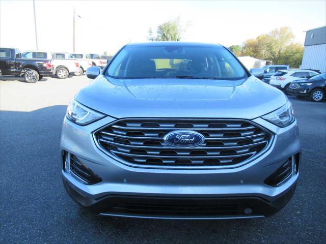 used 2022 Ford Edge car, priced at $25,490