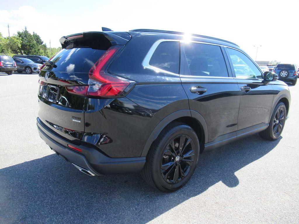 used 2023 Honda CR-V Hybrid car, priced at $34,990