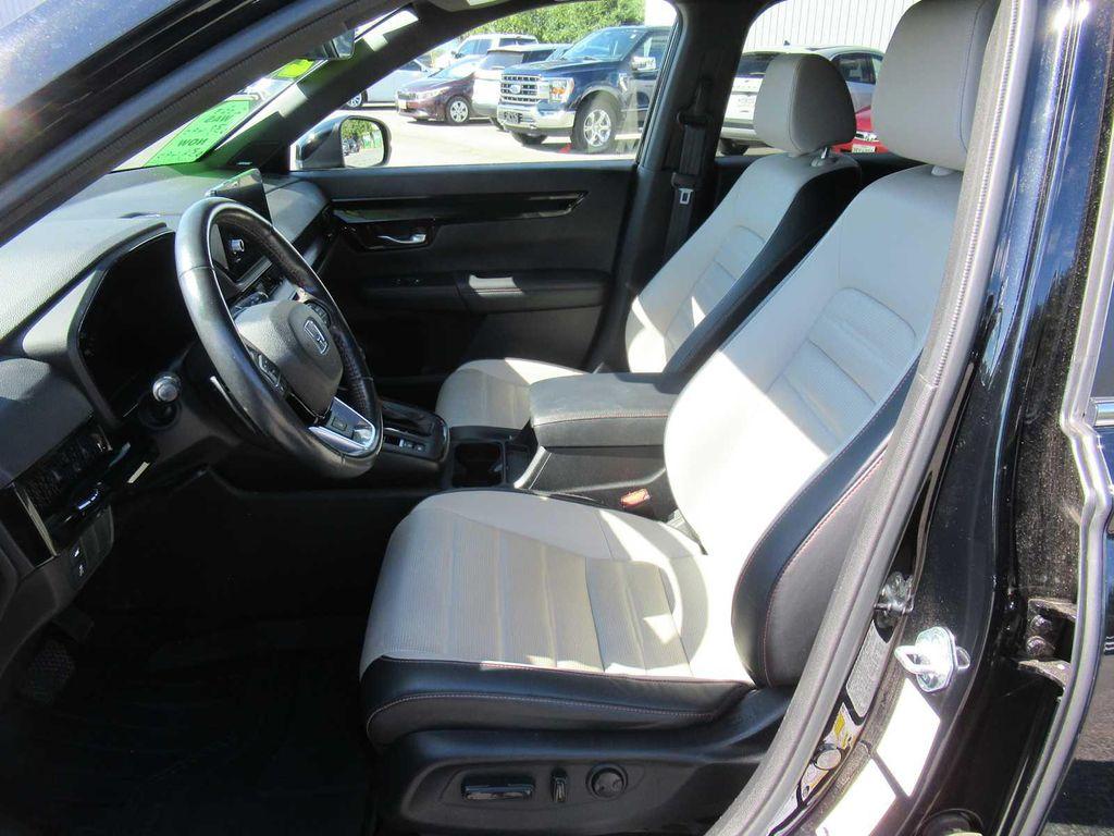 used 2023 Honda CR-V Hybrid car, priced at $34,990