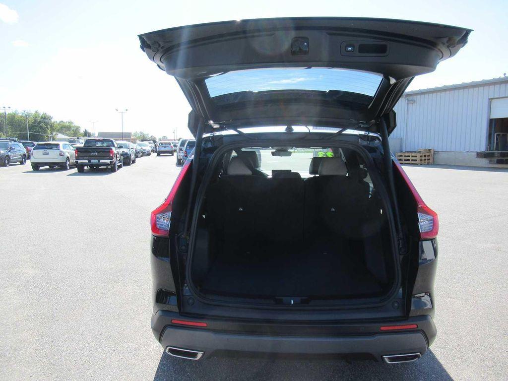 used 2023 Honda CR-V Hybrid car, priced at $34,990