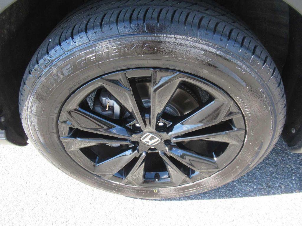 used 2023 Honda CR-V Hybrid car, priced at $34,990