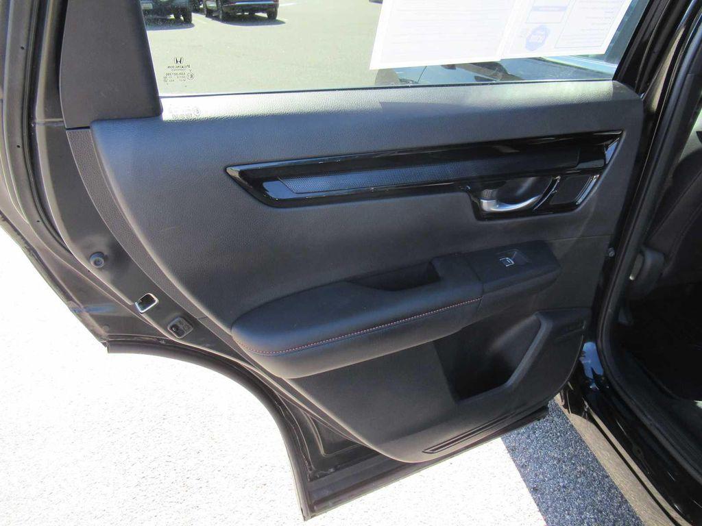 used 2023 Honda CR-V Hybrid car, priced at $34,990