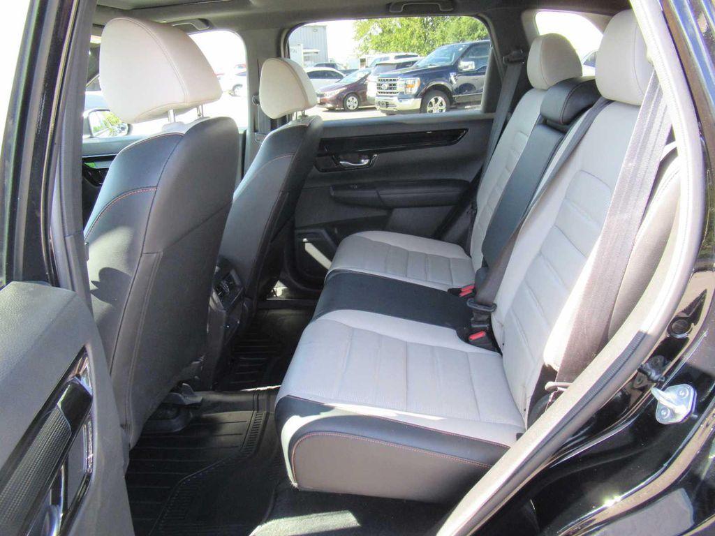 used 2023 Honda CR-V Hybrid car, priced at $34,990