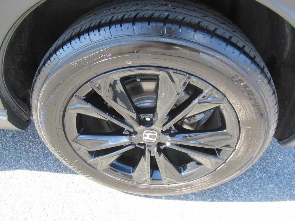used 2023 Honda CR-V Hybrid car, priced at $34,990