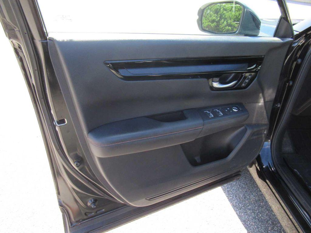 used 2023 Honda CR-V Hybrid car, priced at $34,990