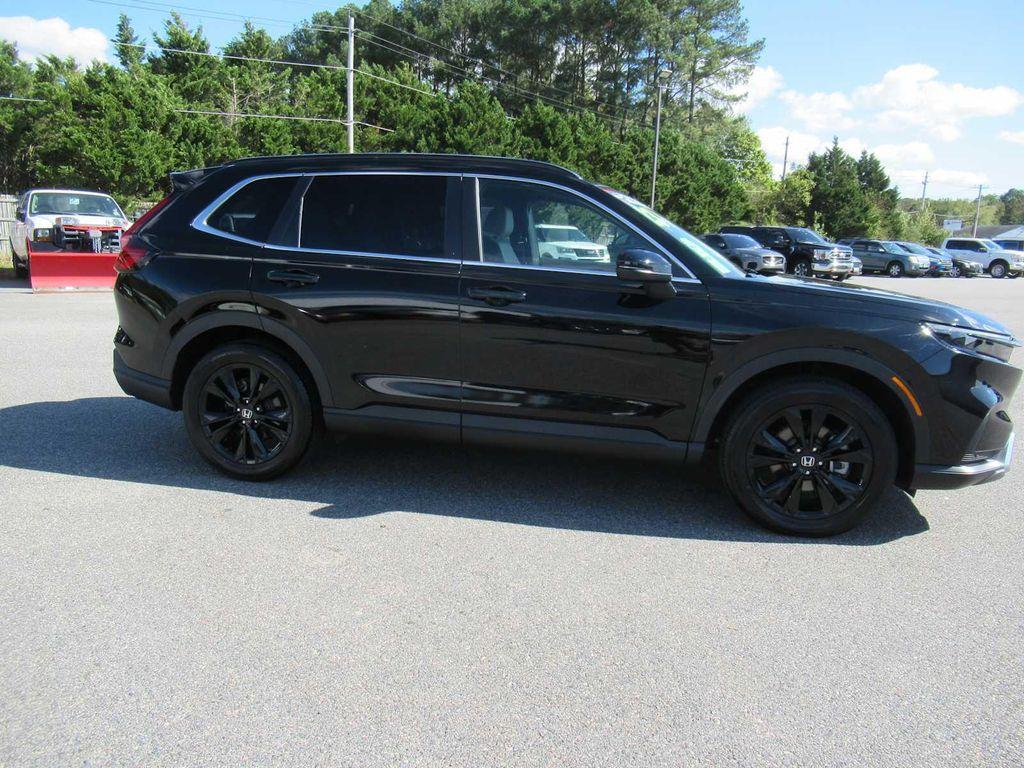 used 2023 Honda CR-V Hybrid car, priced at $34,990