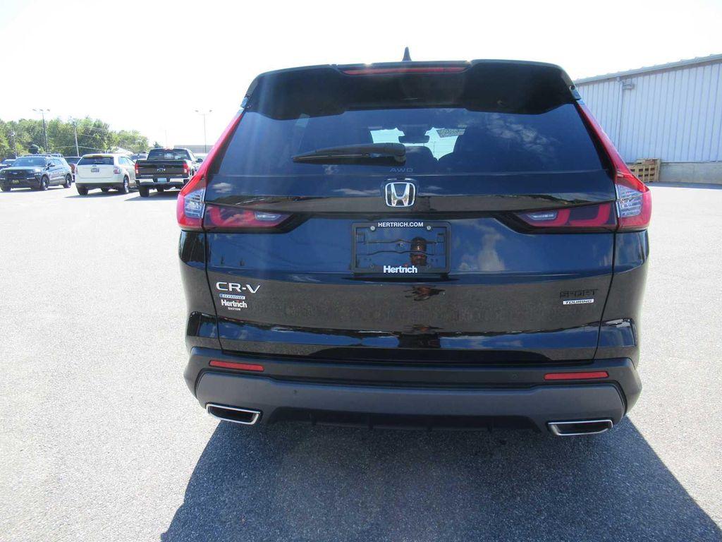 used 2023 Honda CR-V Hybrid car, priced at $34,990