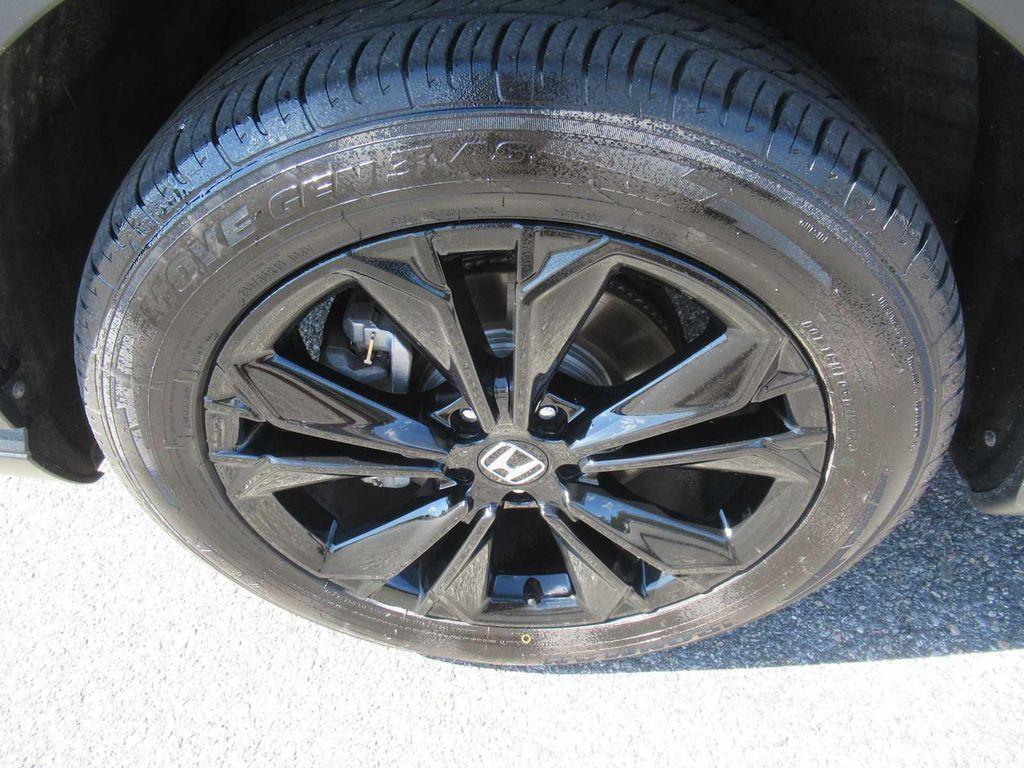 used 2023 Honda CR-V Hybrid car, priced at $34,990