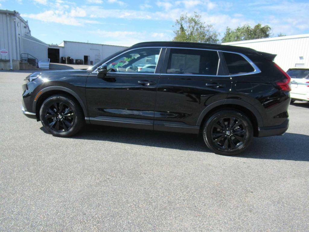 used 2023 Honda CR-V Hybrid car, priced at $34,990