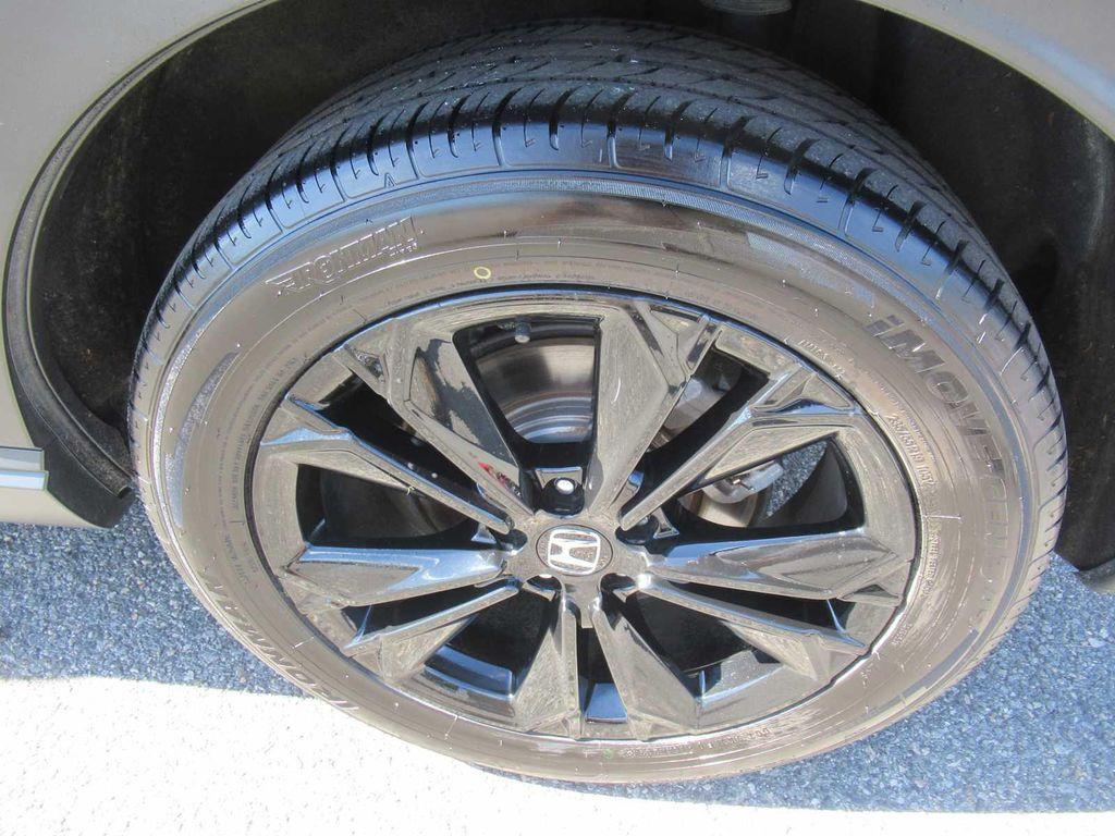 used 2023 Honda CR-V Hybrid car, priced at $34,990