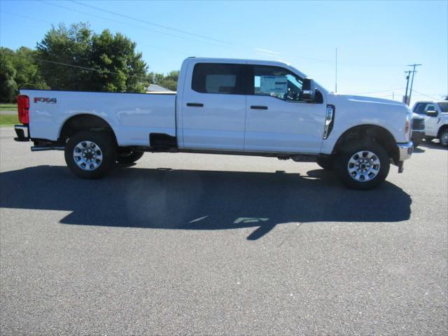 new 2024 Ford F-250 car, priced at $54,675