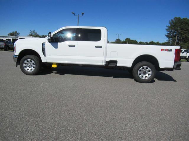 new 2024 Ford F-250 car, priced at $54,675