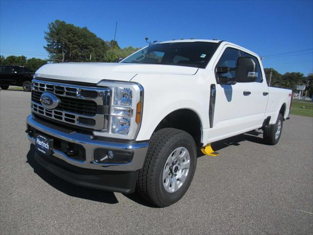 new 2024 Ford F-250 car, priced at $54,675