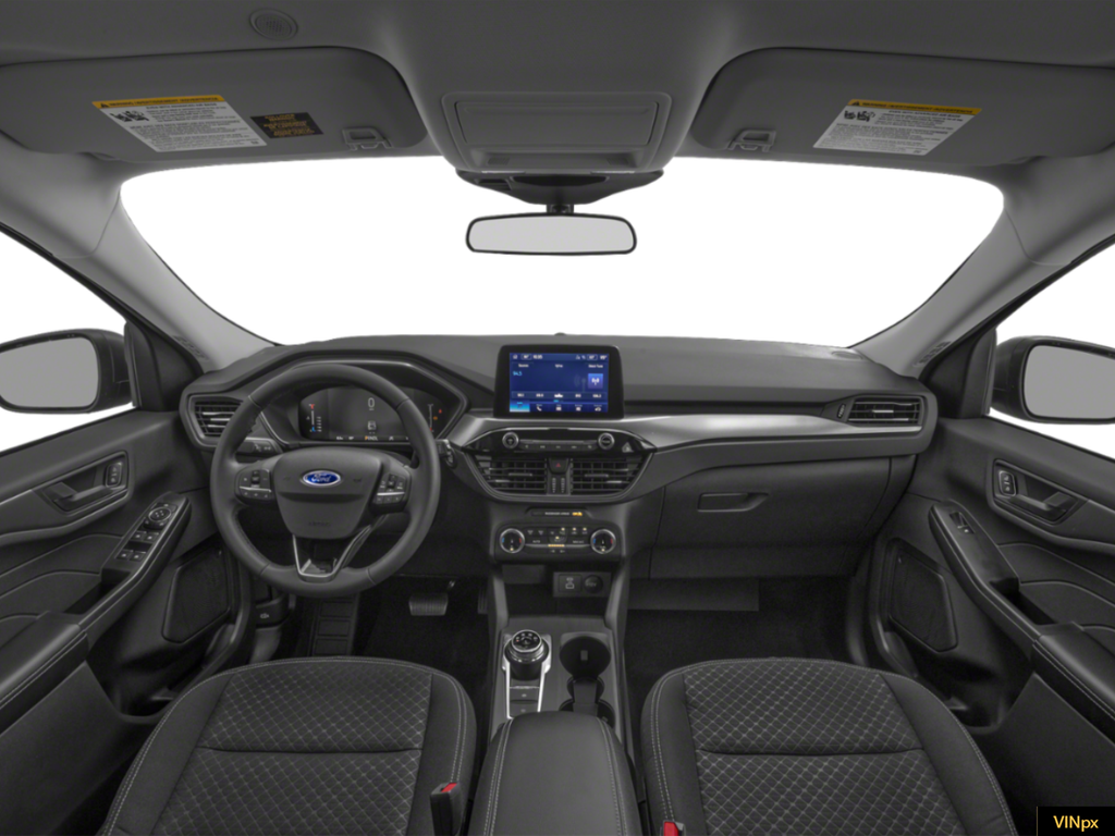 new 2025 Ford Escape car, priced at $33,405
